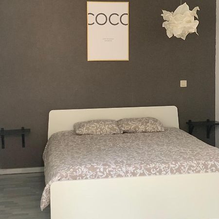 Anna Penthouse Apartment Gent Bagian luar foto