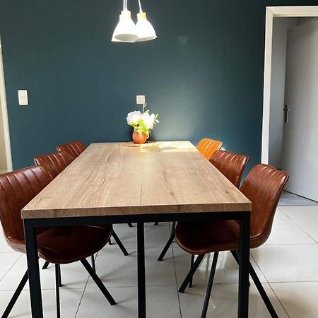 Anna Penthouse Apartment Gent Bagian luar foto