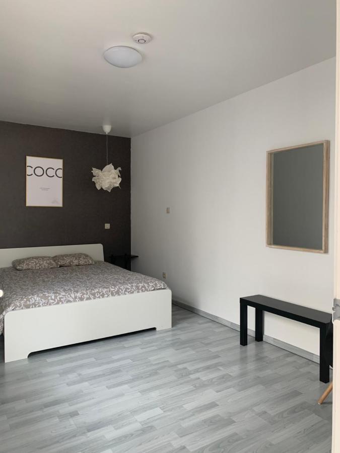 Anna Penthouse Apartment Gent Bagian luar foto