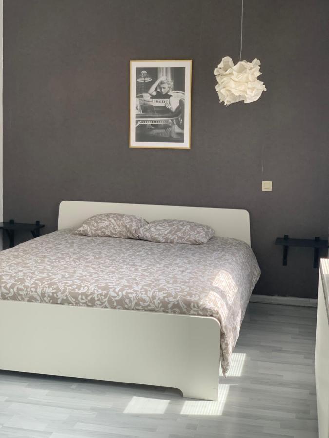 Anna Penthouse Apartment Gent Bagian luar foto
