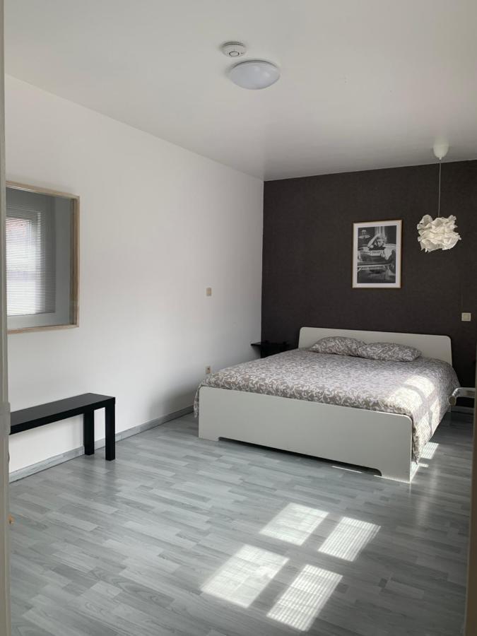 Anna Penthouse Apartment Gent Bagian luar foto