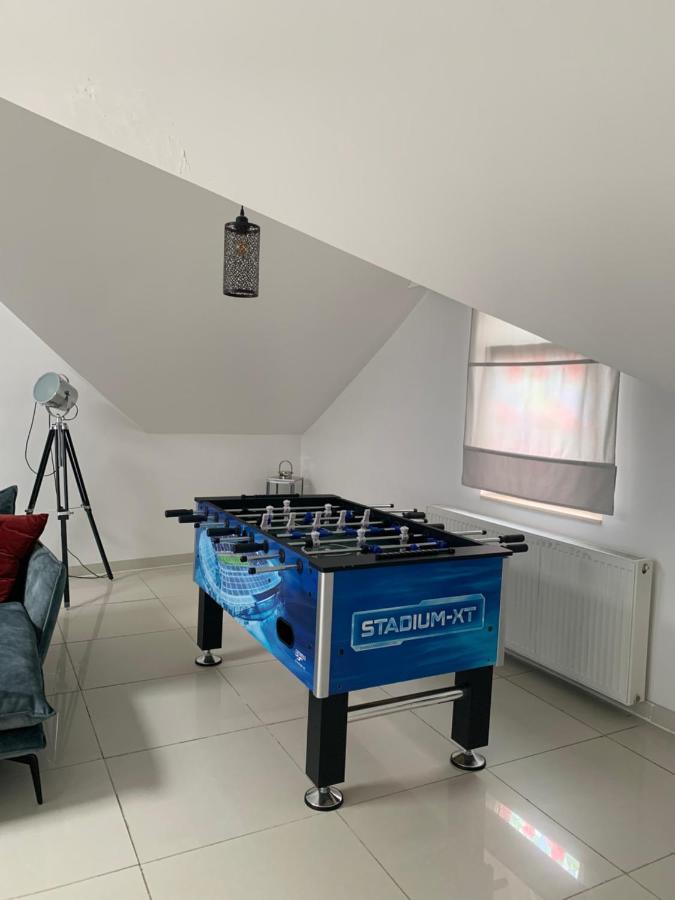 Anna Penthouse Apartment Gent Bagian luar foto