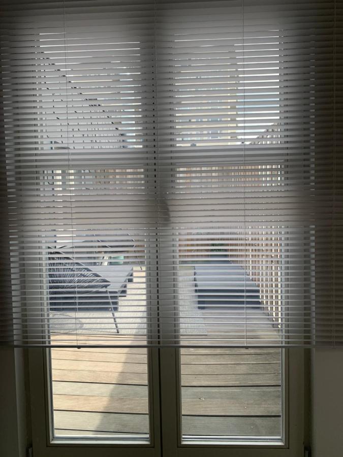 Anna Penthouse Apartment Gent Bagian luar foto