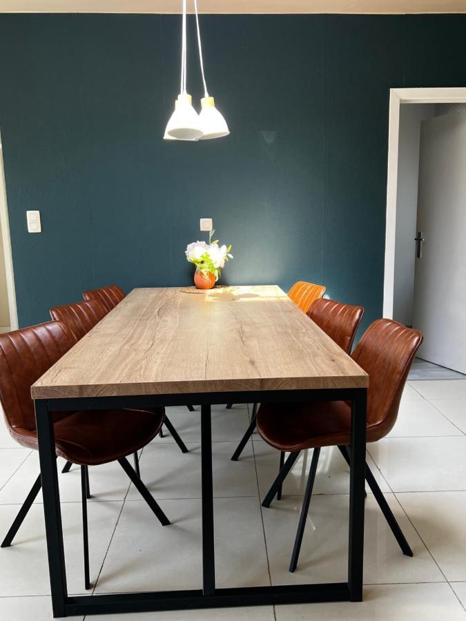 Anna Penthouse Apartment Gent Bagian luar foto